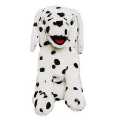 Dalmatian Driver Headcover