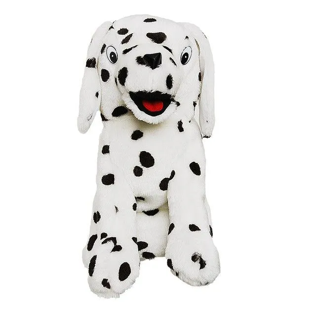 Dalmatian Driver Headcover