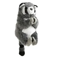 Raccoon Driver Headcover