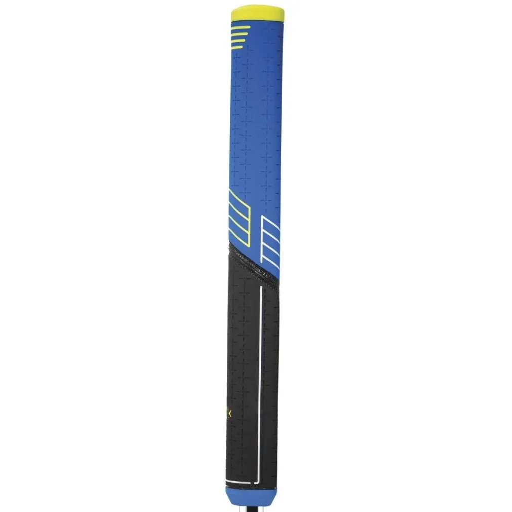 Golf Pride Grips Golf Pride Tour SNSR Straight Putter Grips Blue - Image 2