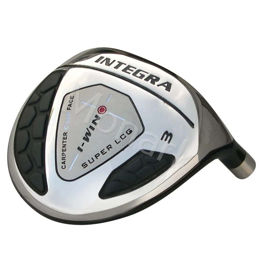 Integra Golf Integra I-Win 455 Cup Face Fairway Wood Head - Image 2