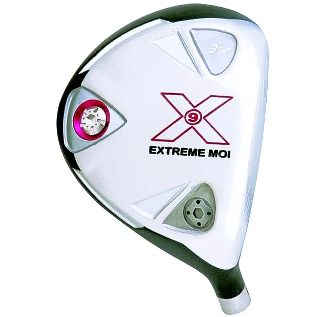 X9 Extreme MOI Fairway Wood Component Kit - Image 2