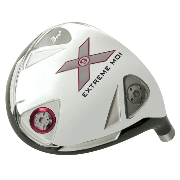 X9 Extreme MOI Fairway Wood Component Kit - Image 3