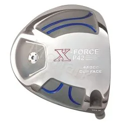 X-Force P42 Cup Face Titanium Driver Head