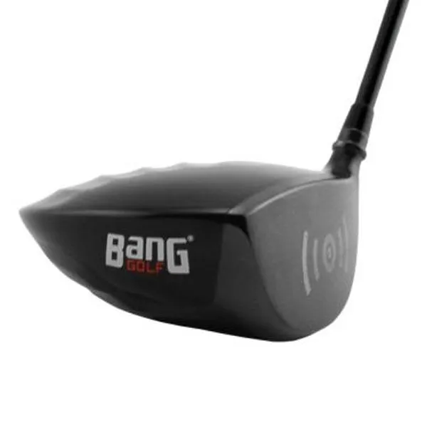 BangGolf Bang Golf Super Bang-O-Matic Titanium Driver Head - Image 4
