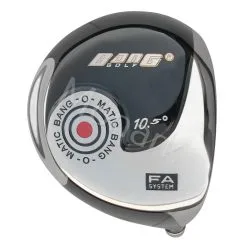 BangGolf Bang Golf Bang-O-Matic 460 Beta Titanium Driver Head
