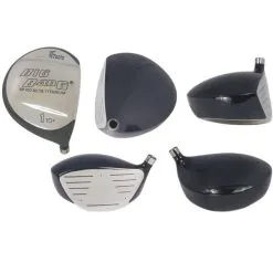 BangGolf Bang Golf Big Bang 450cc SP700 Beta Titanium Driver Head