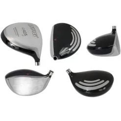 BangGolf Bang Golf Nakagawa Design LD425 Beta Titanium Driver Head