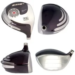 BangGolf Bang Golf Bang-O-Matic 401 Beta Titanium Driver Head Burgundy