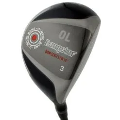 BangGolf Bang Golf Bangster Maraging TiCN Fairway Wood Heads