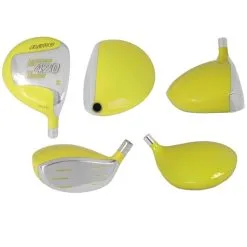 BangGolf Bang Golf Mellow Yellow Fairway Wood Heads