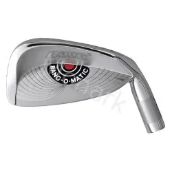 BangGolf Bang Golf Bang-O-Matic CenterCut CNC Milled Forged Iron Heads