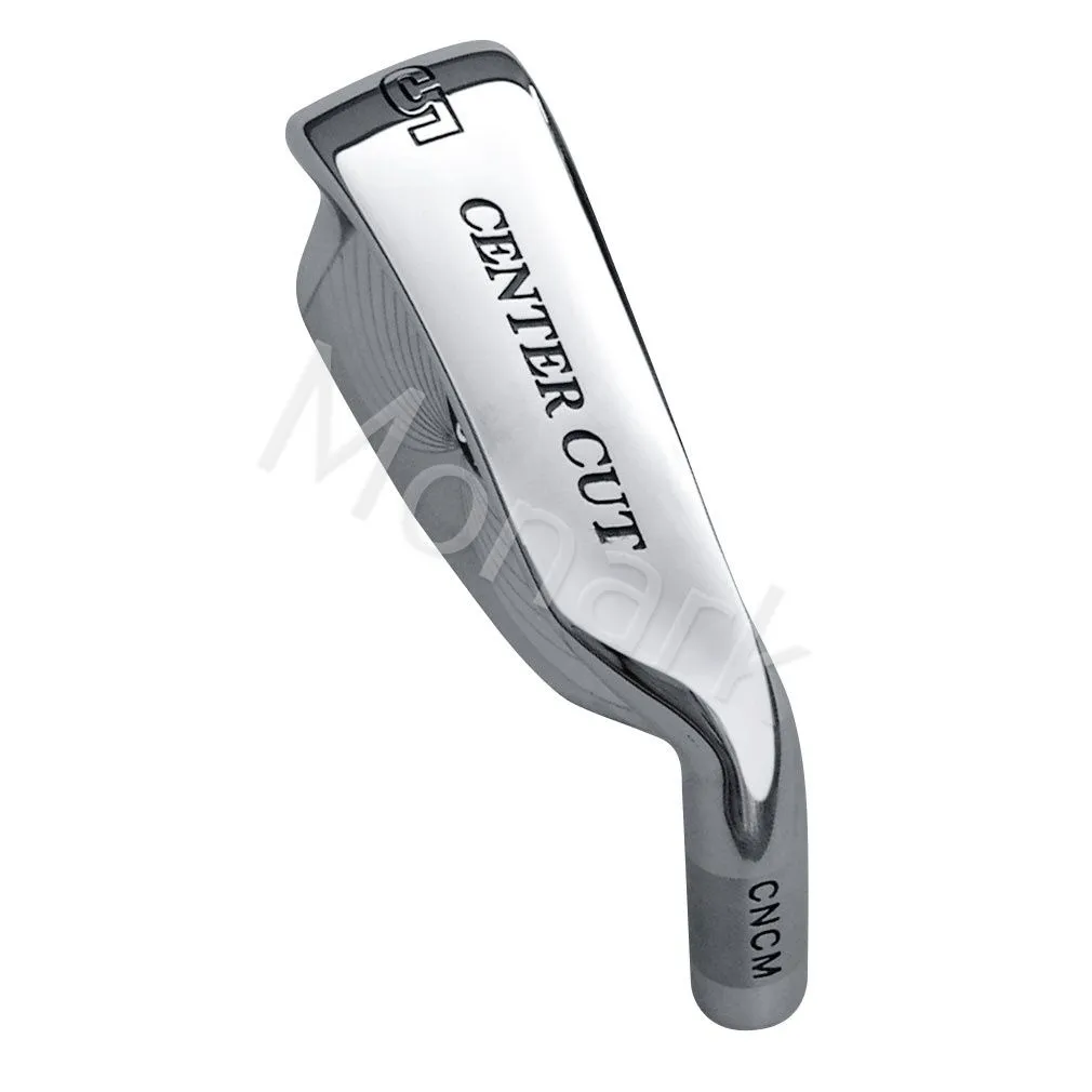 BangGolf Bang Golf Bang-O-Matic CenterCut CNC Milled Forged Iron Heads - Image 5
