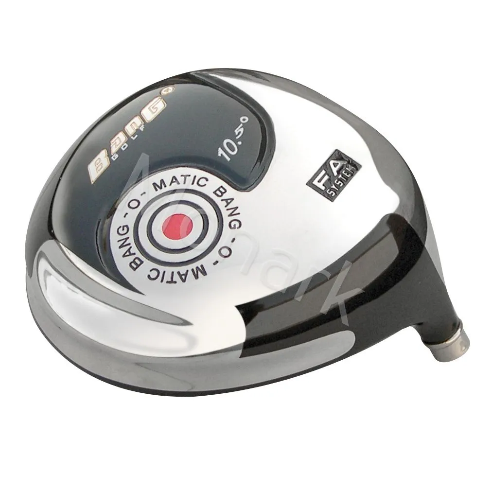 BangGolf Custom-Built Bang Golf Bang-O-Matic 460 Beta Titanium Driver - Image 2