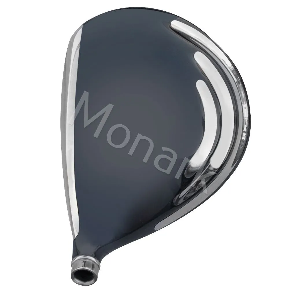 BangGolf Custom-Built Bang Golf Bang-O-Matic 401 Beta Titanium Driver Black - Image 3