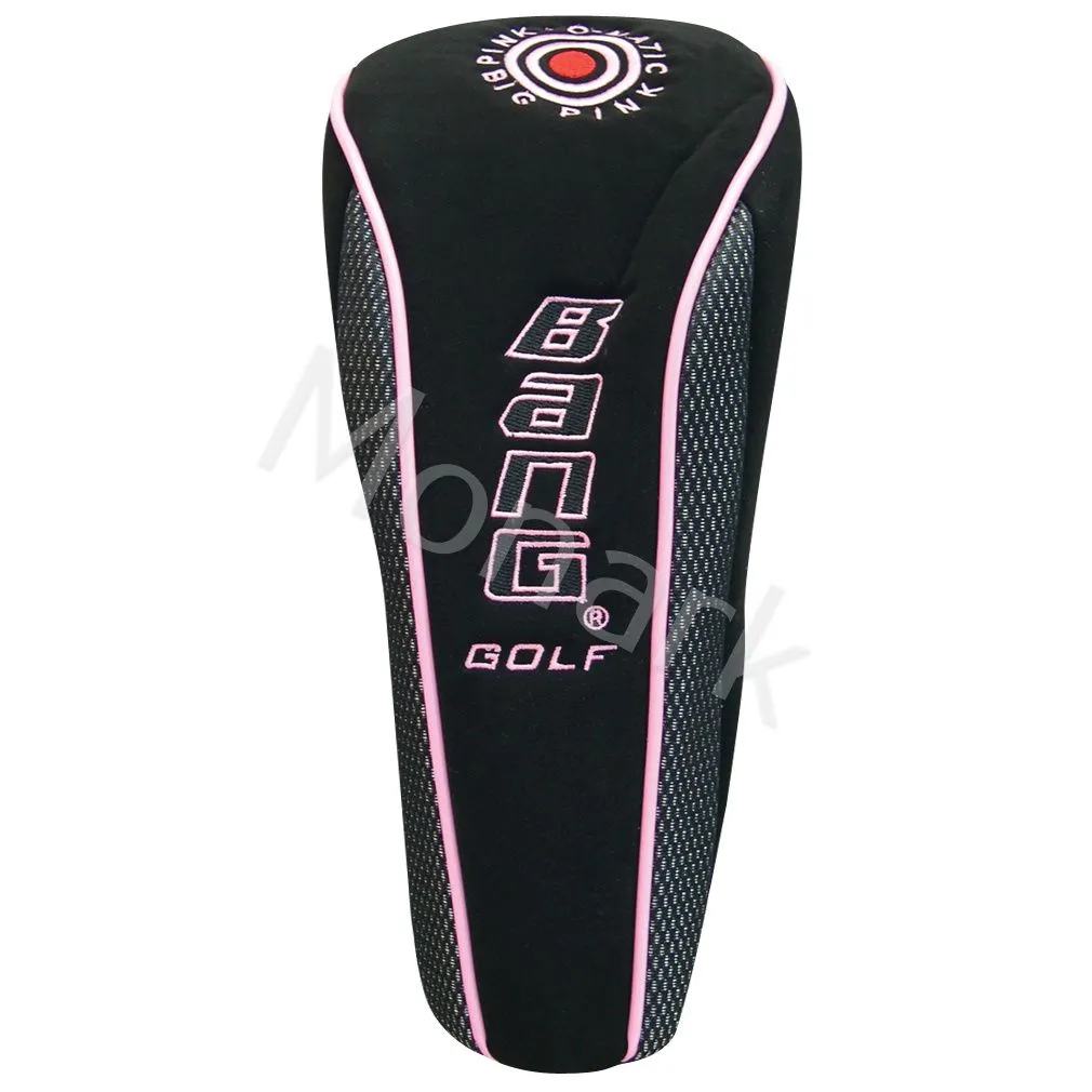 BangGolf Custom-Built Bang Golf Pink-O-Matic 401 Pink Beta Titanium Driver