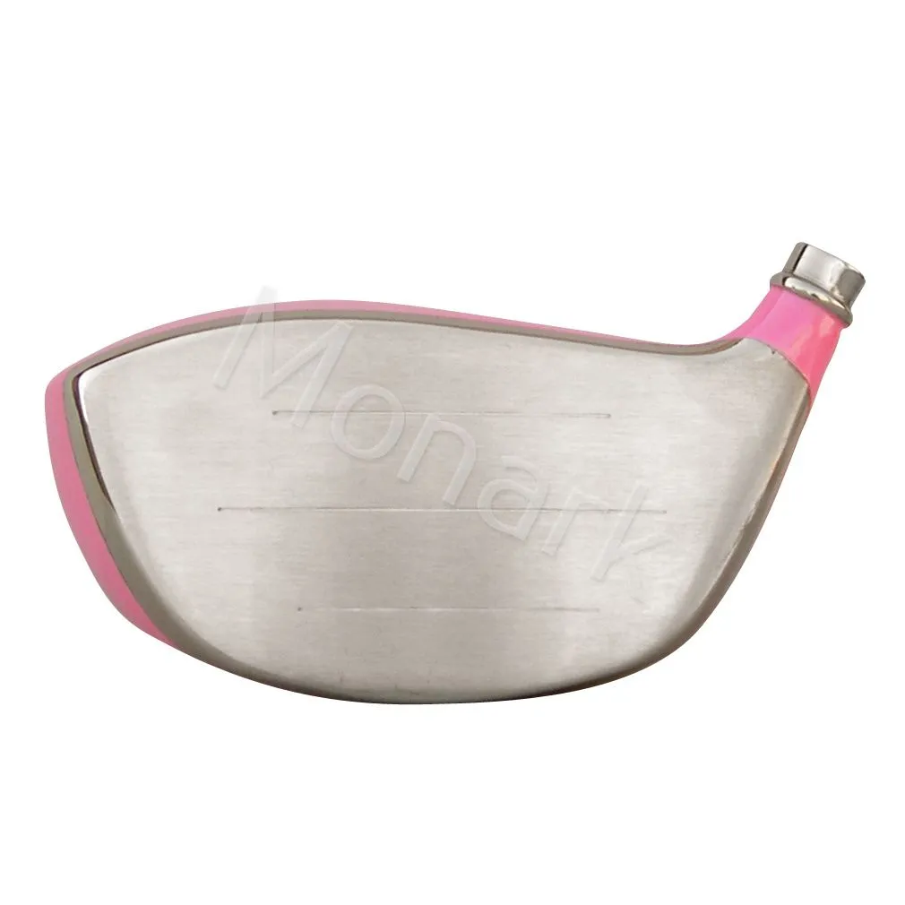BangGolf Custom-Built Bang Golf Pink-O-Matic 401 Pink Beta Titanium Driver - Image 5