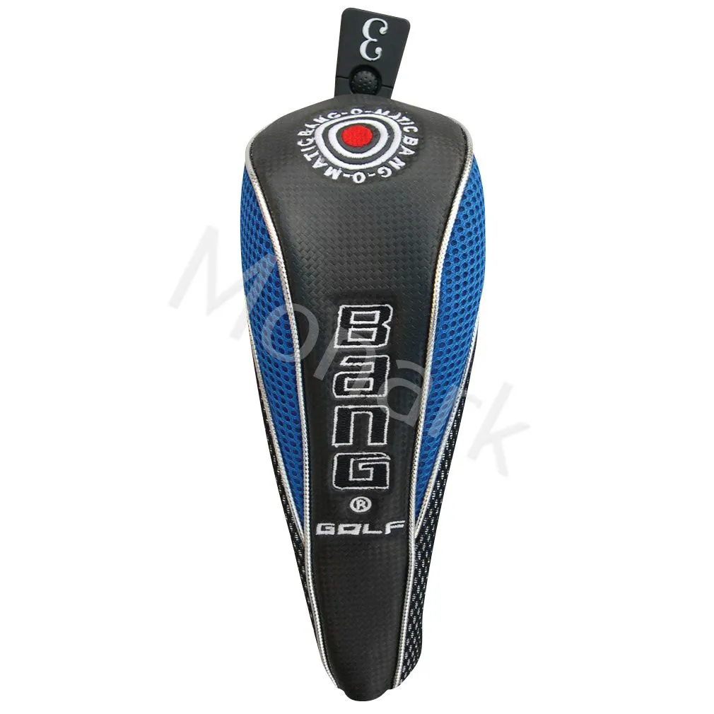 BangGolf Custom-Built Bang Golf Bang-O-Matic Beta Titanium Fairway Wood - Image 5