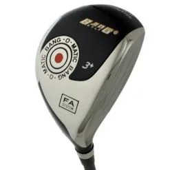 BangGolf Custom-Built Bang Golf Bang-O-Matic Beta Titanium Fairway Wood