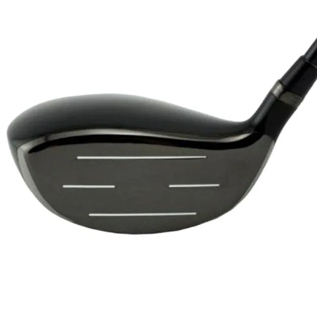 BangGolf Custom-Built Bang Golf Bangster Maraging TiCN Fairway Woods - Image 2