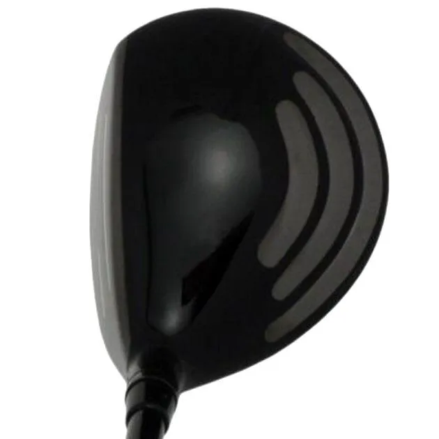BangGolf Custom-Built Bang Golf Bangster Maraging TiCN Fairway Woods - Image 3
