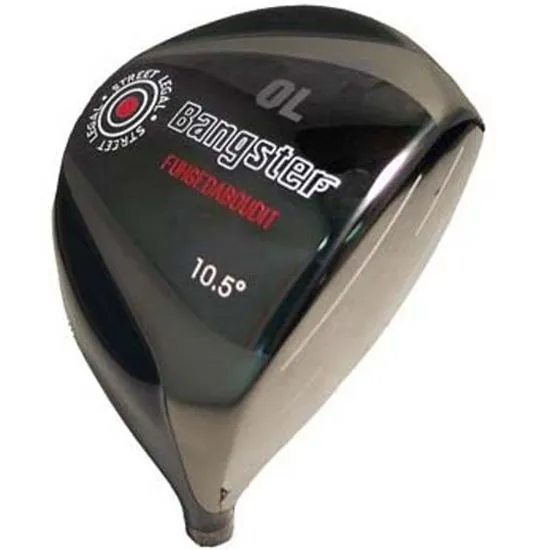 BangGolf Custom-Built Bang Golf Bangster 430 TICN Beta Titanium Driver - Image 3