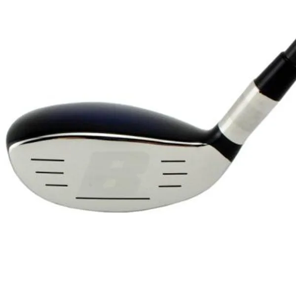 BangGolf Custom-Built Bang Golf Bang-O-Matic Maraging Hybrid - Image 3