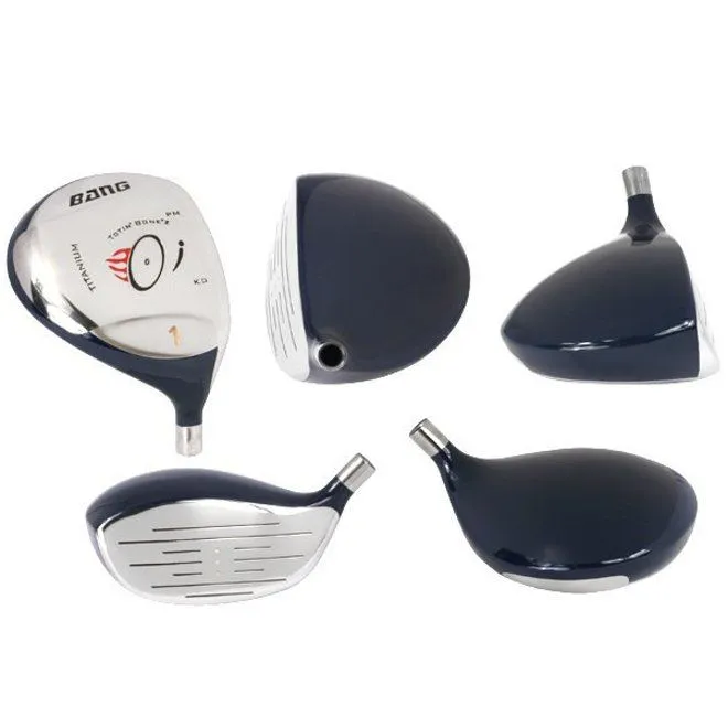 BangGolf Bang Golf ToT'in Bone'Z Titanium Driver Head For Seated Golfers