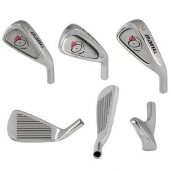 BangGolf Bang Golf ToT'in Bone'Z Golf Iron Heads For Seated Golfers