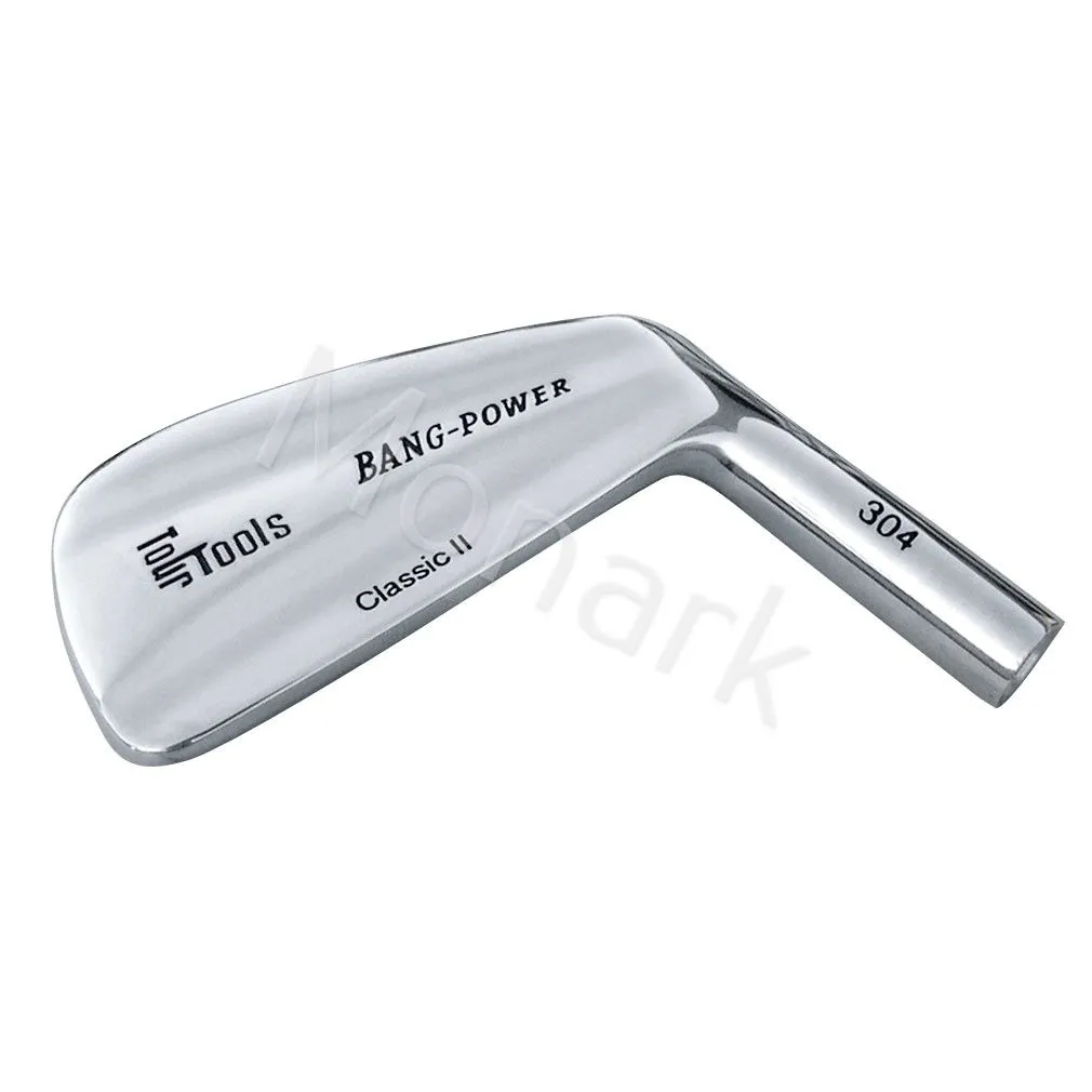 BangGolf Bang Golf Classic II TourTools Iron Heads - Image 2