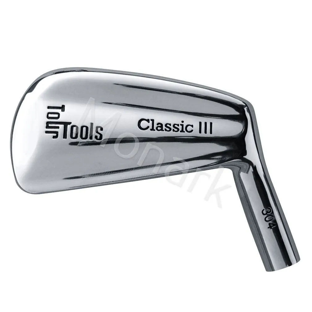BangGolf Custom-Built Bang Golf Classic III TourTools Irons