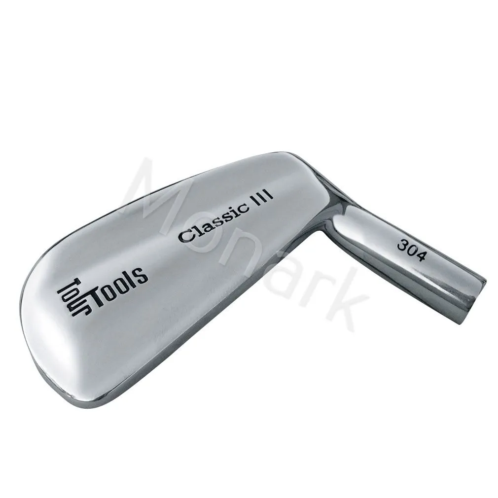 BangGolf Custom-Built Bang Golf Classic III TourTools Irons - Image 2