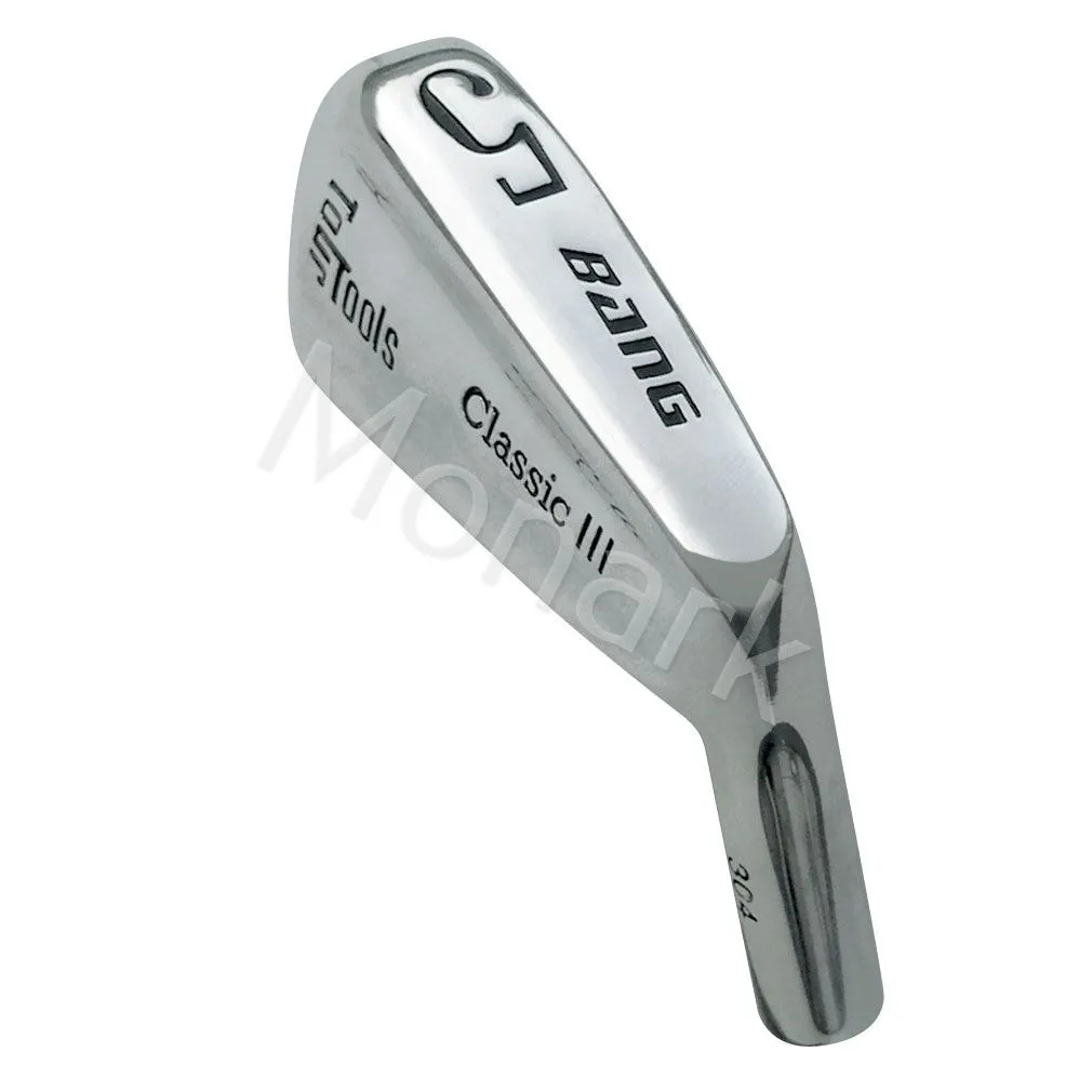 BangGolf Custom-Built Bang Golf Classic III TourTools Irons - Image 5