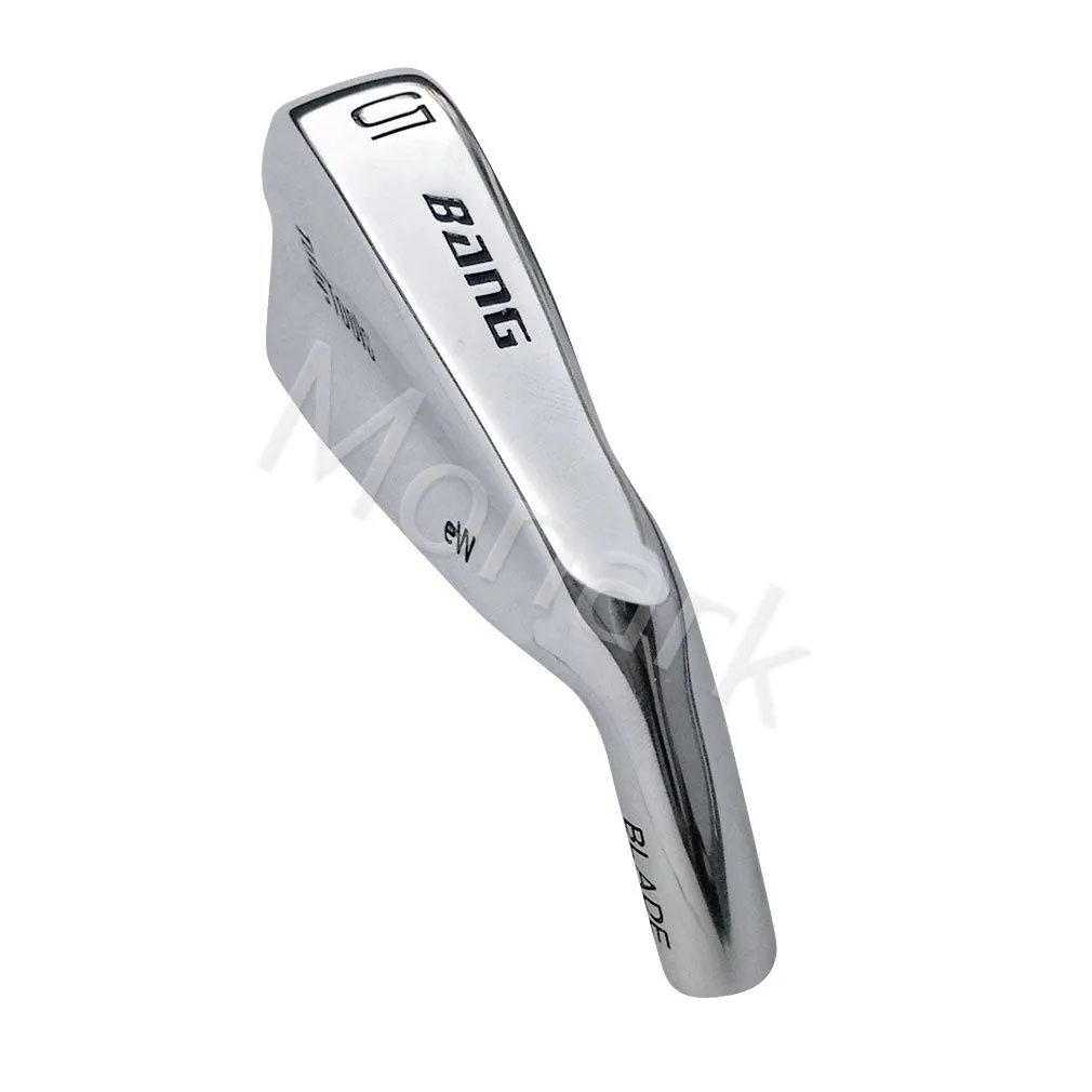 BangGolf Custom-Built Bang Golf Classic I TourTools Irons - Image 5