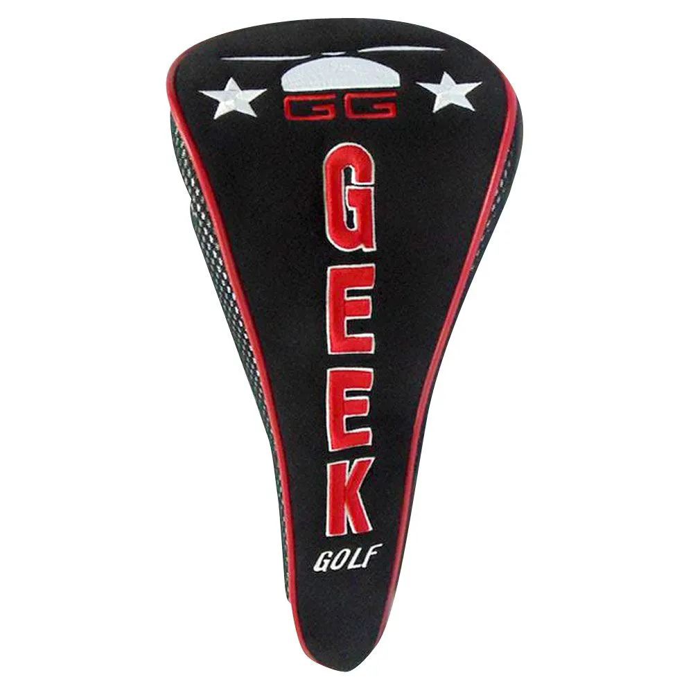 Geek Golf Dot-Com-This 551 Japan Hot Version Titanium Driver Head - Black - Image 9