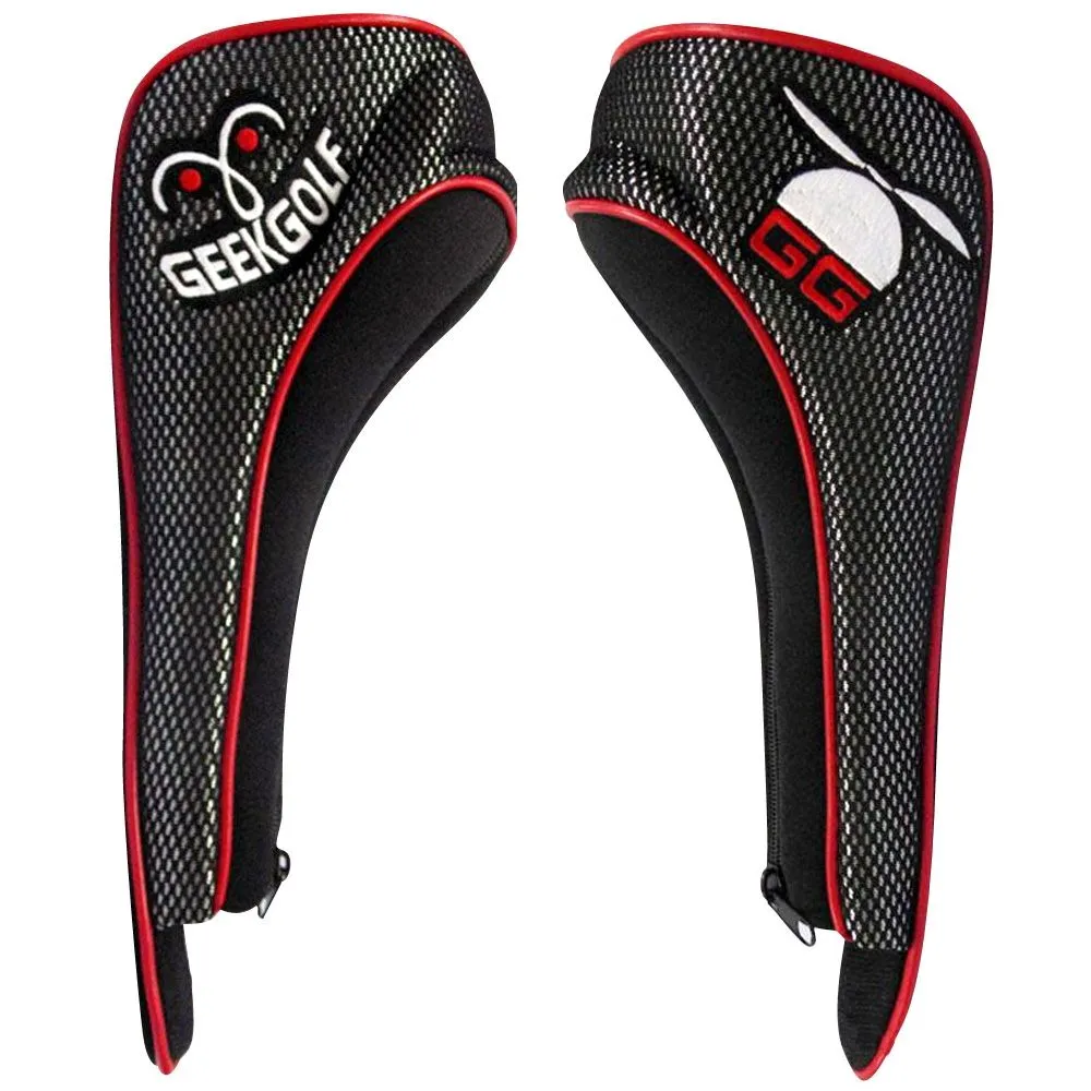 Geek Golf Dot-Com-This 551 Japan Hot Version Titanium Driver Head - Black - Image 10