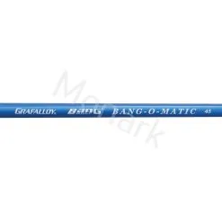 BangGolf Bang Golf Grafalloy Bang-O-Matic Graphite Wood Shaft