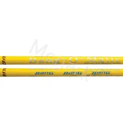 BangGolf Bang Golf Mellow Yellow Graphite Wood Shaft