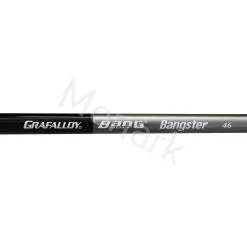 BangGolf Bang Golf Grafalloy Bangster Hybrid/Iron Graphite Shaft