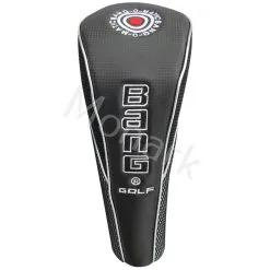 BangGolf Bang Golf Bang-O-Matic Driver Head Cover