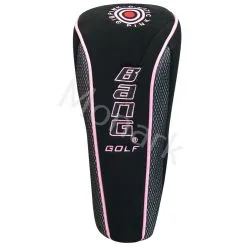 BangGolf Bang Golf Pink-O-Matic Driver Head Cover