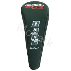 BangGolf Bang Golf Bangenstein Driver Head Cover