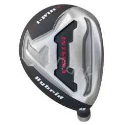Integra Golf Integra I-Win Single Length Hybrid Heads