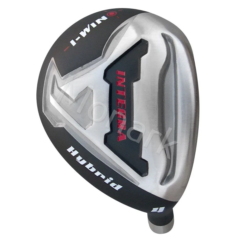 Integra Golf Custom-Built Integra I-Win Single Length Hybrid