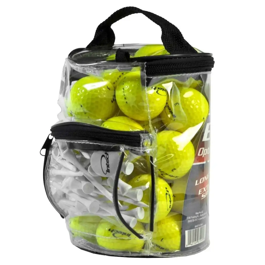 Intech Beta Ti Golf Balls (30 Bonus Pack) - Image 2