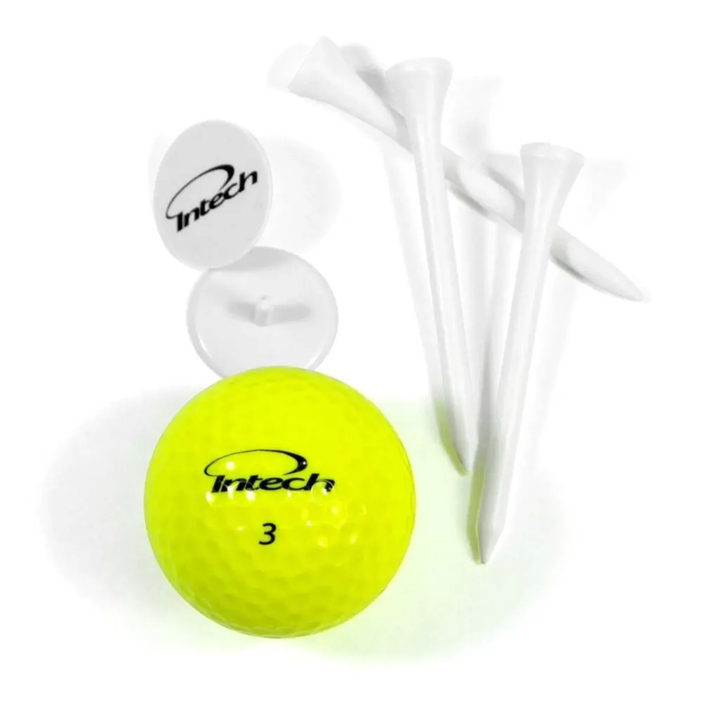 Intech Beta Ti Golf Balls (30 Bonus Pack) - Image 3