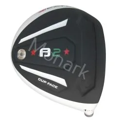 Custom-Built Heater B-2 Titanium Driver