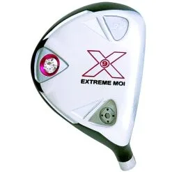 X9 Extreme MOI Fairway Wood Heads