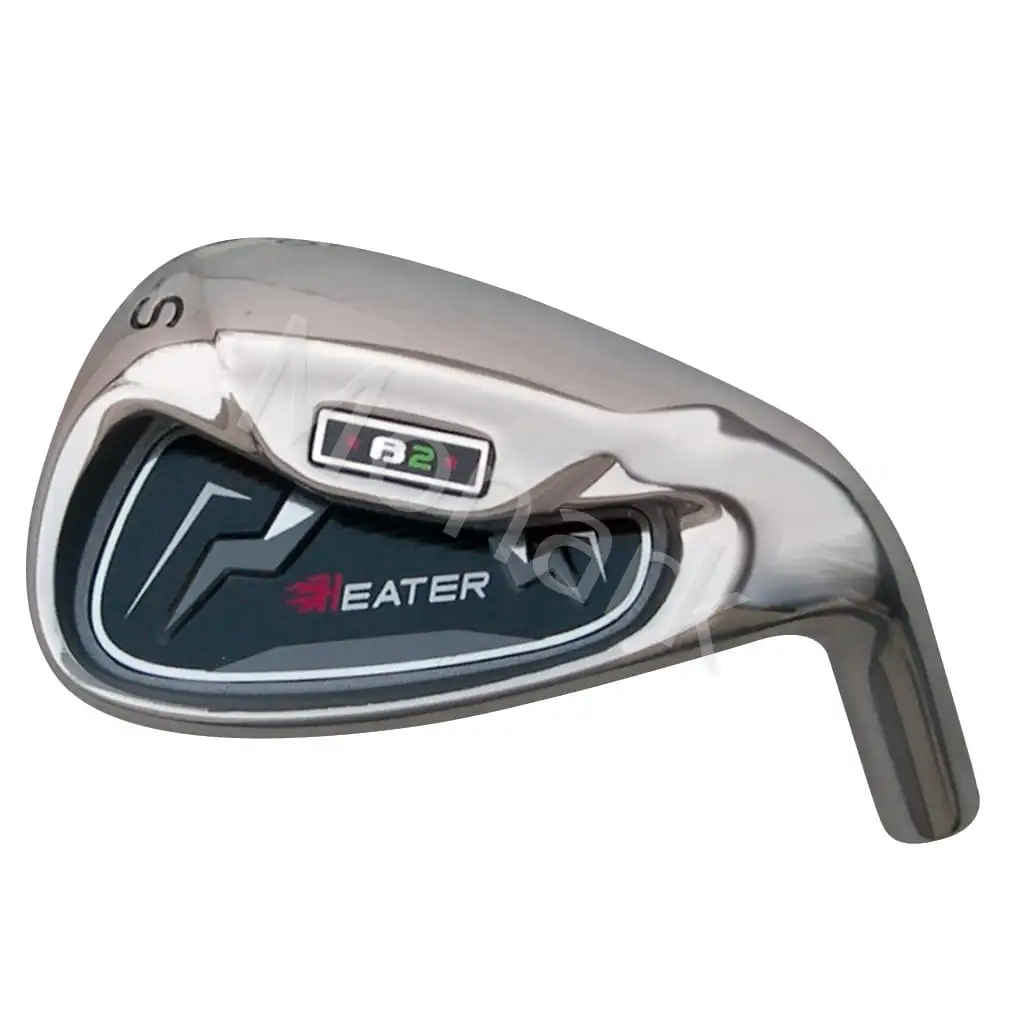 Custom-Built Heater B-2 Iron Set - Image 5