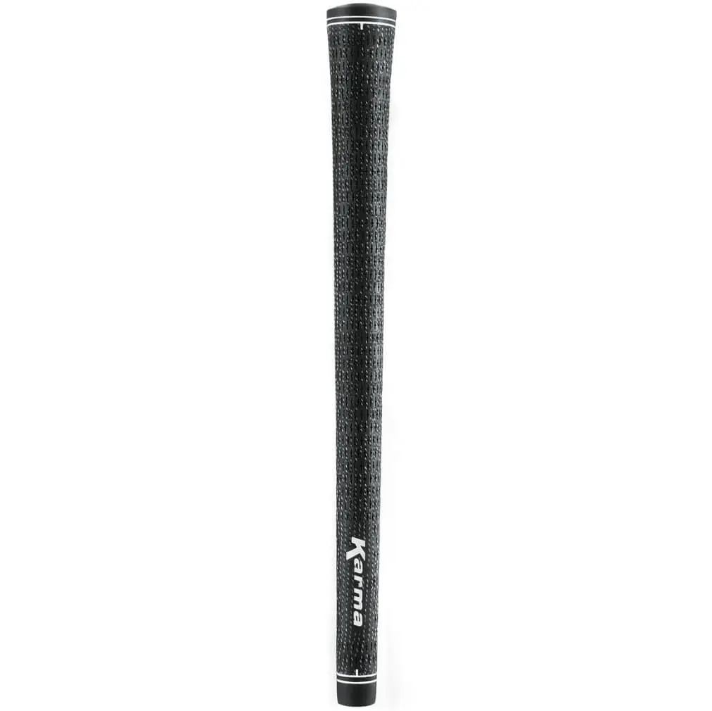 Karma Grips Karma Black Velour Full Cord Golf Grip